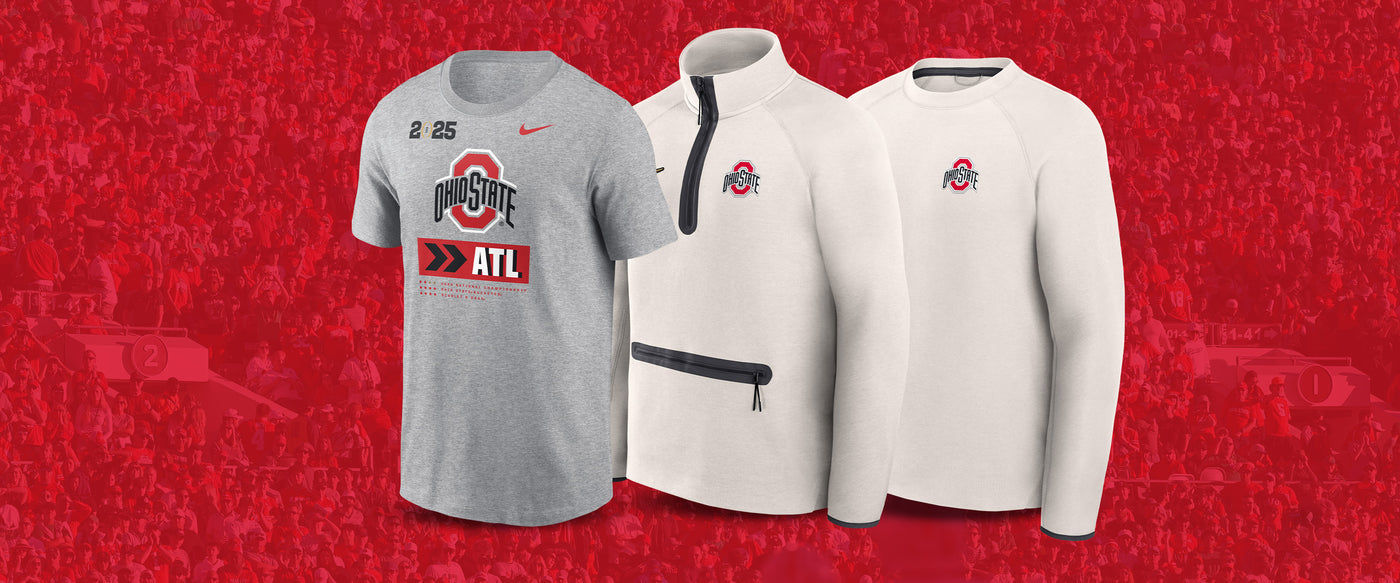 The Ohio State ® CFP Media Day Collection