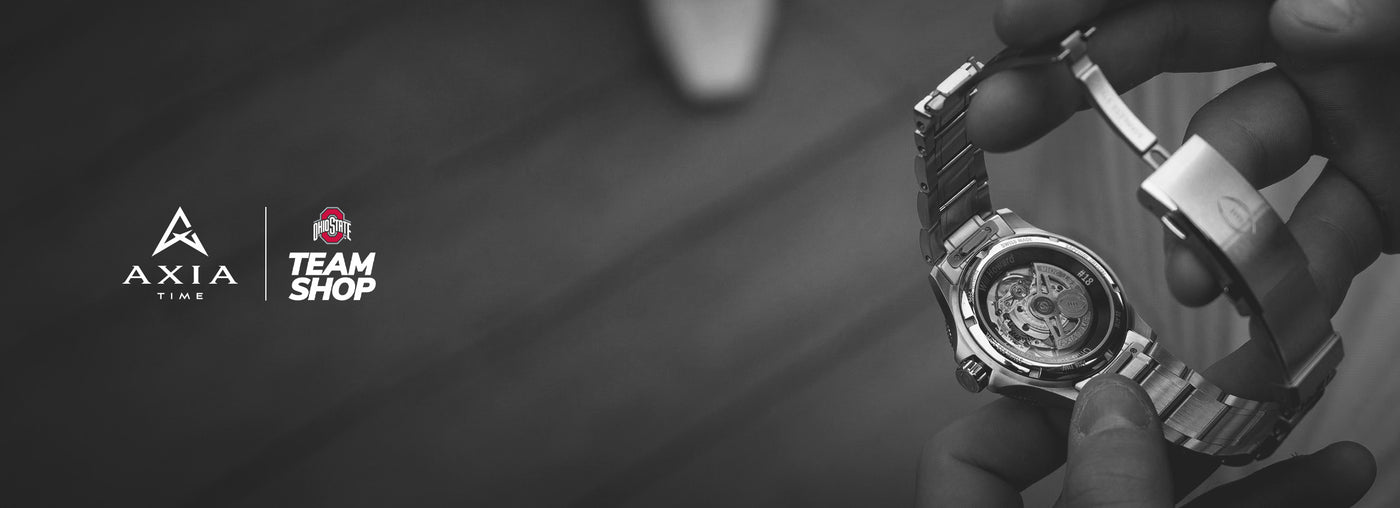 AXIA x OSU X Will Howard