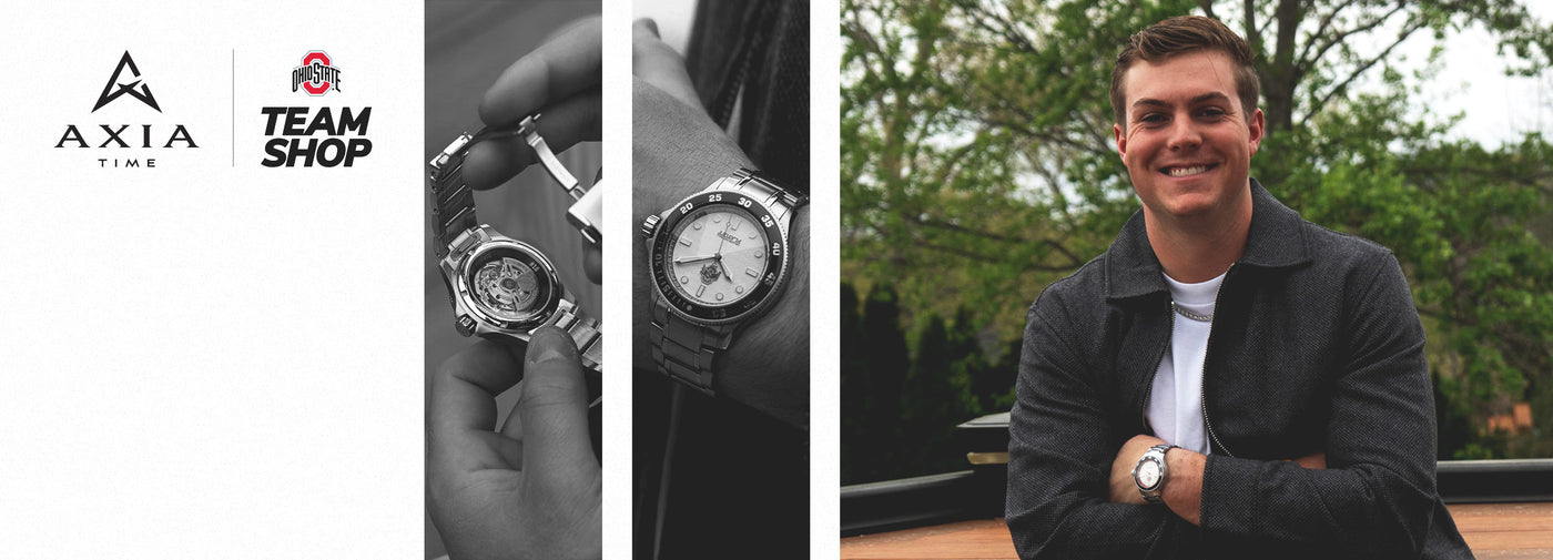 AXIA x OSU X Will Howard