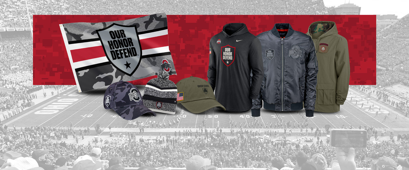 <h1>Gear up for the Our Honor Defend Military Appreciation Game</h1>