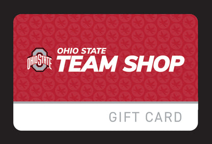 The Team Shop Online Gift Card