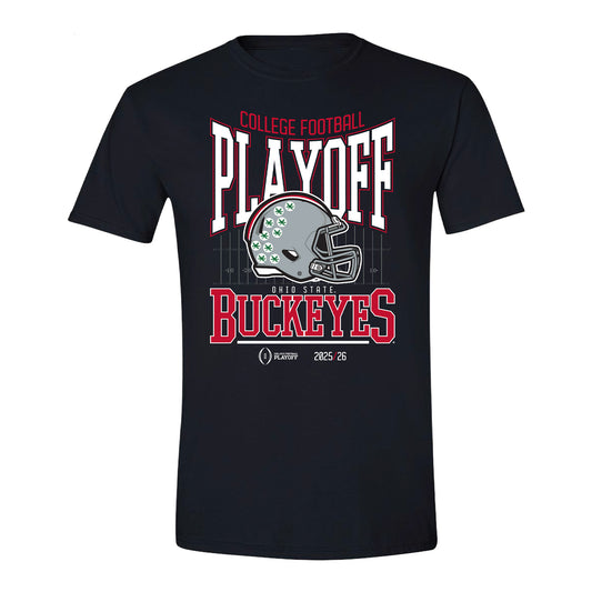 Ohio State Buckeyes College Football Playoff T-Shirt - Front View