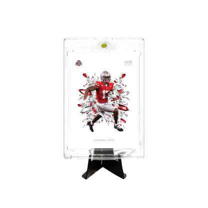 ONIT Black Series 2025 Ohio State Football Ultra Edition - Carnell Tate Polaris
