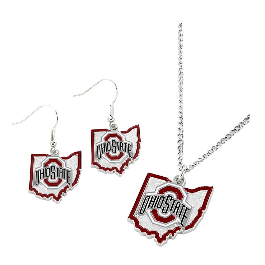 Women's Ohio State Accessories & Jewelry | Shop OSU Buckeyes