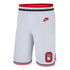 Ohio State Buckeyes Nike Replica Retro Basketball Shorts