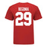 Ohio State Buckeyes Men's Lacrosse Student Athlete #29 Gavin Begonia T-Shirt