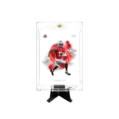 ONIT Black Series 2025 Ohio State Football Ultra Edition - Carnell Tate Solaris