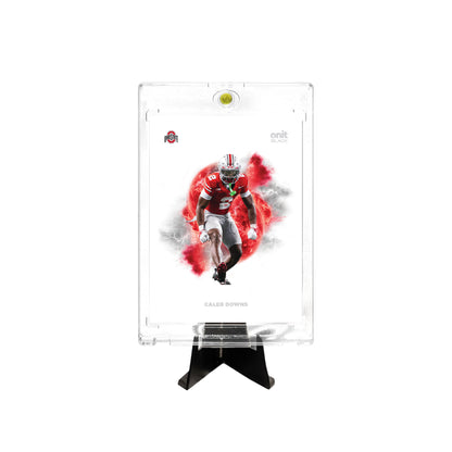 ONIT Black Series 2025 Ohio State Football Ultra Edition - Caleb Downs Solaris