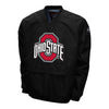 Ohio State Buckeyes Windshell V-Neck Pullover Jacket