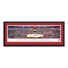 Ohio State Value City Arena Deluxe Framed Panorama