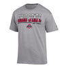 Ohio State Buckeyes Champion Softball Gray T-Shirt