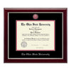 The Ohio State University Masterpiece Medallion Diploma Frame