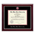The Ohio State University Masterpiece Medallion Diploma Frame - Front View