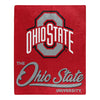 Ohio State Buckeyes 50" x 60" Signature Blanket