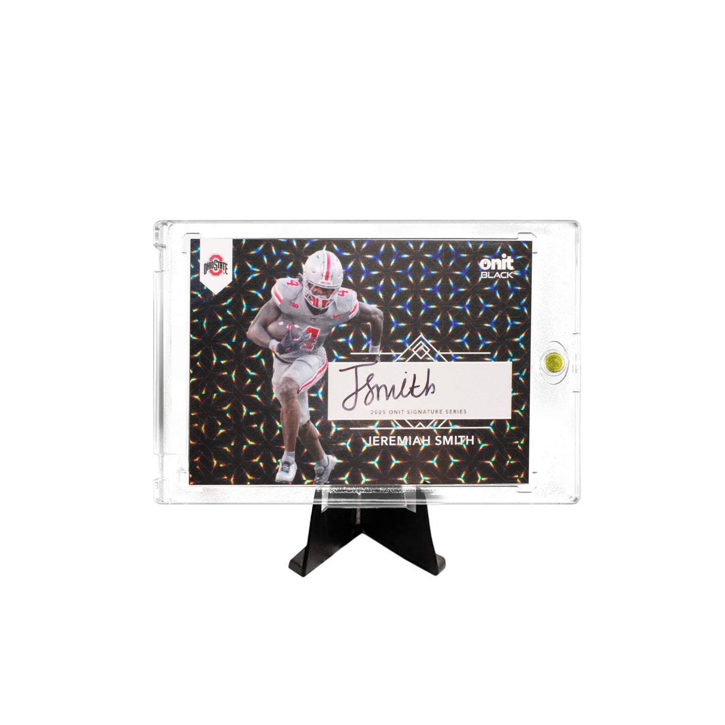 ONIT Black Series 2025 Ohio State Football Ultra Edition - Jeremiah Smith Signature