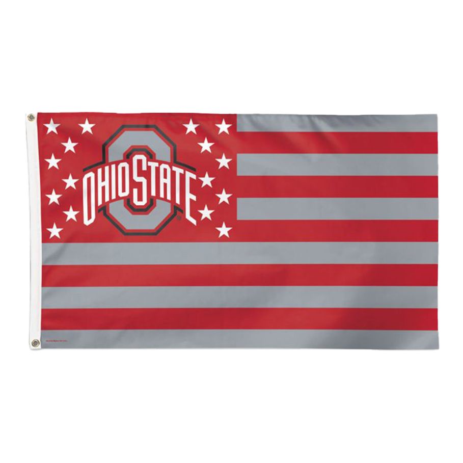 College Flags & Banners Co. Ohio State Buckeyes Football