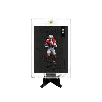 ONIT Black Series 2025 Ohio State Football Ultra Edition - Brandon Inniss Access