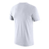 Ohio State Buckeyes Nike Spring Break T-Shirt in White - Back View