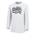  Youth Ohio State Buckeyes Banner Long Sleeve T-Shirt - Front View