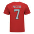 Ohio State Buckeyes Men's Volleyball Student Athlete T-Shirt #7 Jacob Pasteur