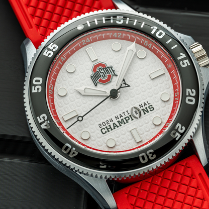 Ohio State Buckeyes 2024 National Champions Argos Watch