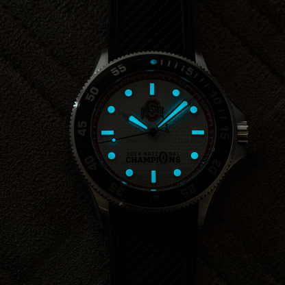 Ohio State Buckeyes 2024 National Champions Argos Watch