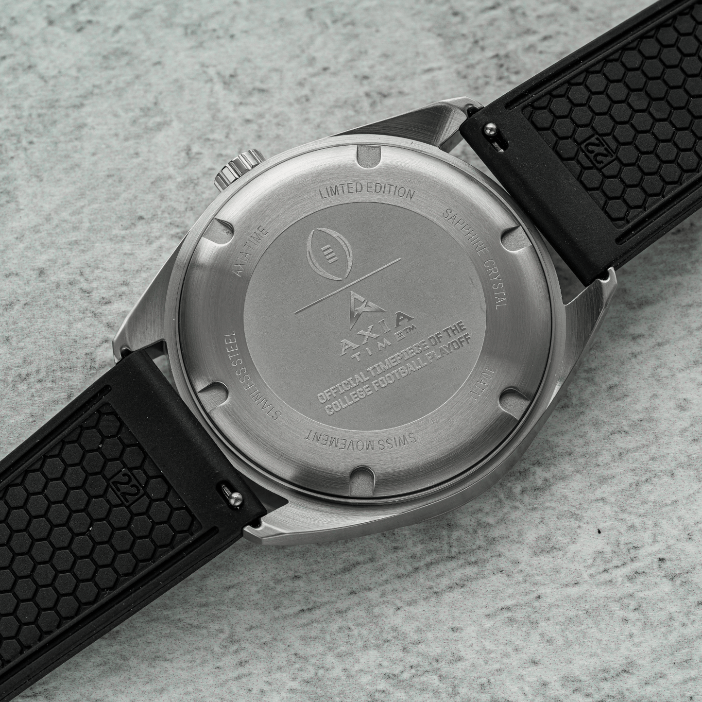 Ohio State Buckeyes 2024 National Champions Lythos Watch