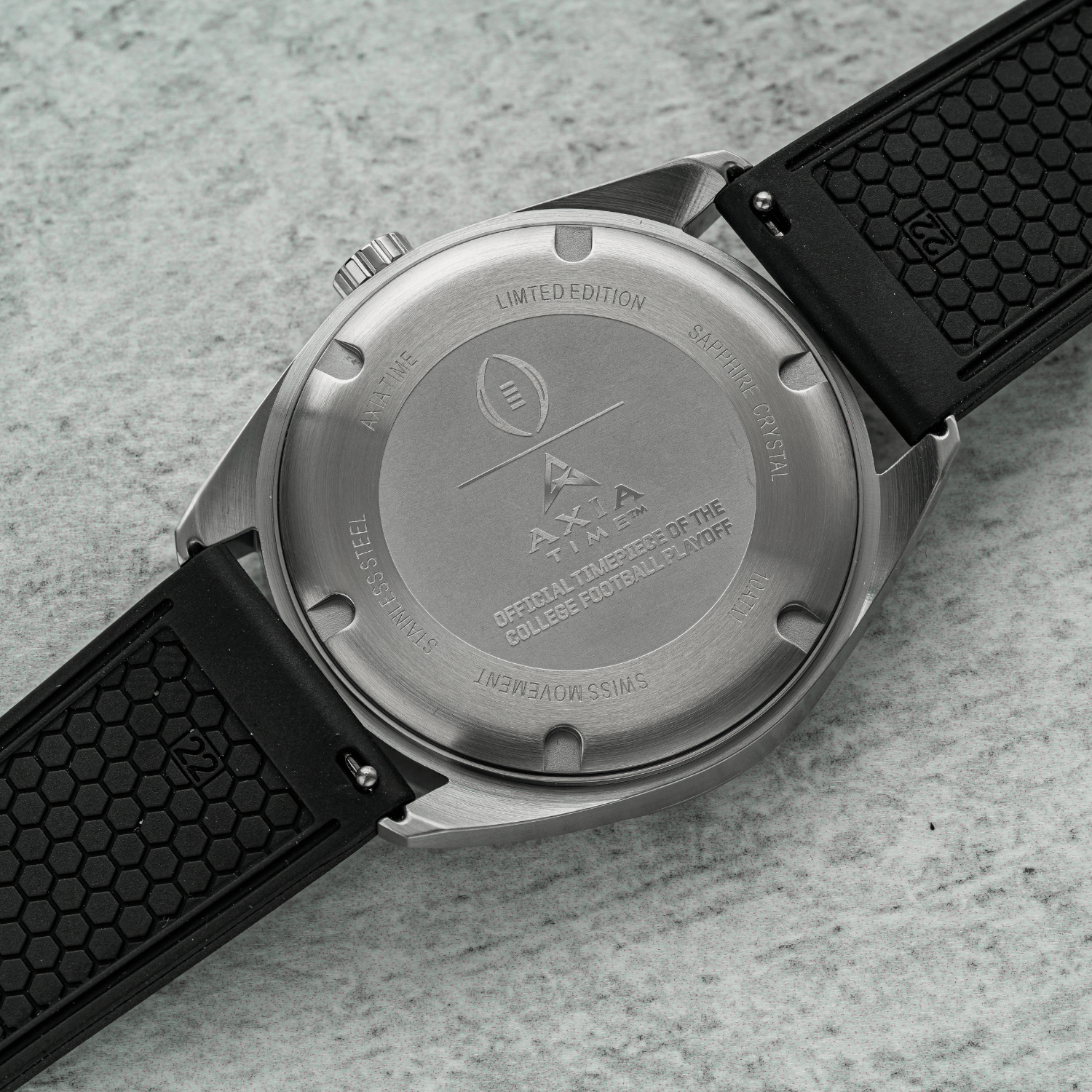 Ohio State Buckeyes 2024 National Champions Lythos Watch