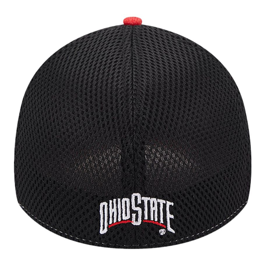 Ohio State Buckeyes Retroline Snapback Hat