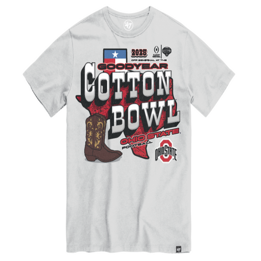 Ohio State Buckeyes Cotton Bowl T-Shirt