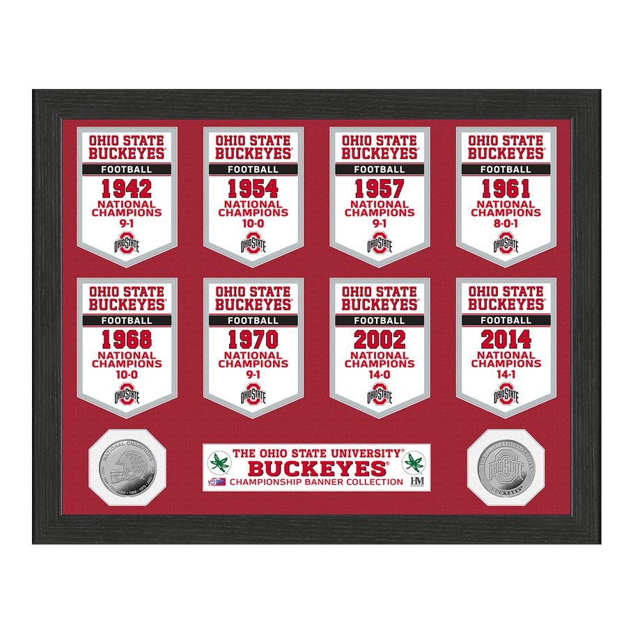 Ohio State Wall Art | Shop OSU Buckeyes