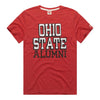 Ohio State Buckeyes Alumni Scarlet T-Shirt