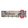 Ohio State Welcome Coat Hanger