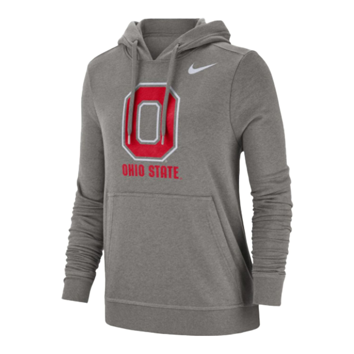 Ohio State Buckeyes Nike Dri-Fit Hoodie Long Sleeve T-Shirt / 2X-Large