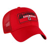 Youth Ohio State Buckeyes MVP Levee Adjustable Hat