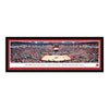 Ohio State Value City Arena Select Framed Panorama