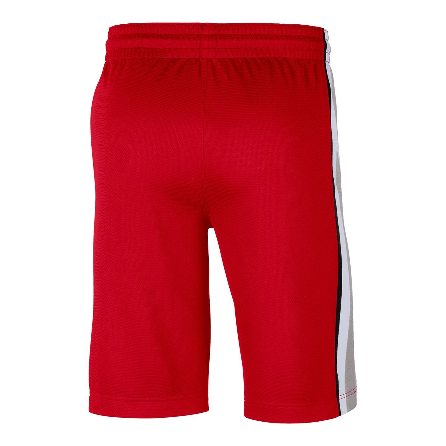 Ohio State Buckeyes Nike Replica Basketball Road Shorts - Back View