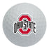 Ohio State Buckeyes Golf Ball in White - Front View