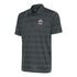 Ohio State Buckeyes Alumni Compass Gray Polo - Front View
