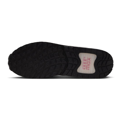 Ohio State Buckeyes Nike Air Max 25 Verse Shoes - Bottom View