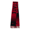 Ohio State Buckeyes Nike Local Verbiage Scarlet Scarf