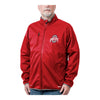 Ohio State Buckeyes Softshell Full-Zip Jacket
