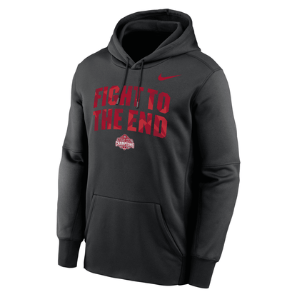 Ohio State Buckeyes Fight to the End Sweatshirt