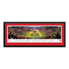 Ohio State 2014 Football National Champions Deluxe Framed Panorama