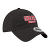 Ohio State Buckeyes Track & Field Black Adjustable Hat - Angled Right View