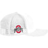Ohio State Buckeyes Women's Basketball Big 10 Regular Season Champion Hat in White - Right Side View