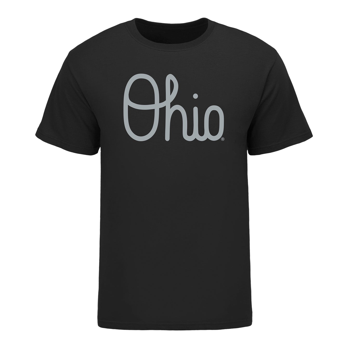 Ohio State Women's Gymnastics Cameron Smith Student Athlete T-Shirt - Front View