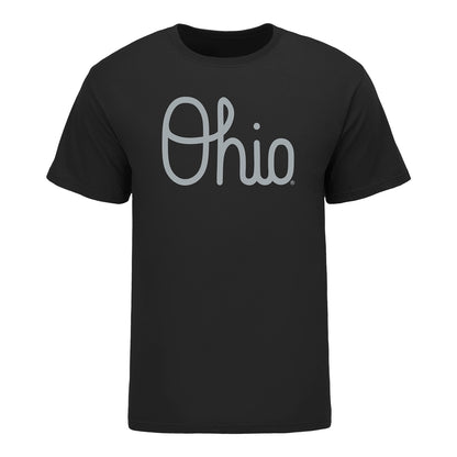 Ohio State Women's Gymnastics Cameron Smith Student Athlete T-Shirt - Front View