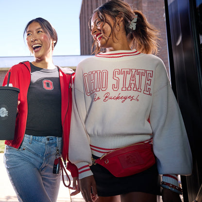 Ohio State Buckeyes Lusso Regan Fanny Pack