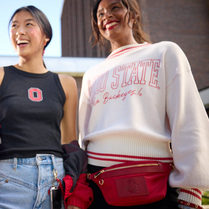 Ohio State Buckeyes Lusso Regan Fanny Pack